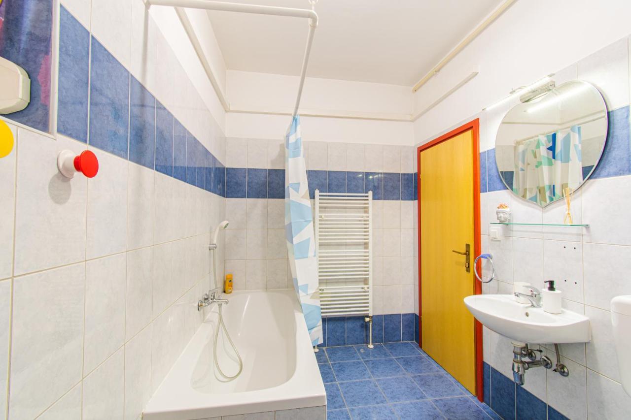 Flexible Selfcheckins 47 - Zagreb - Two Loggia - New - 3 Beedroms - 2 Wc Leilighet Eksteriør bilde
