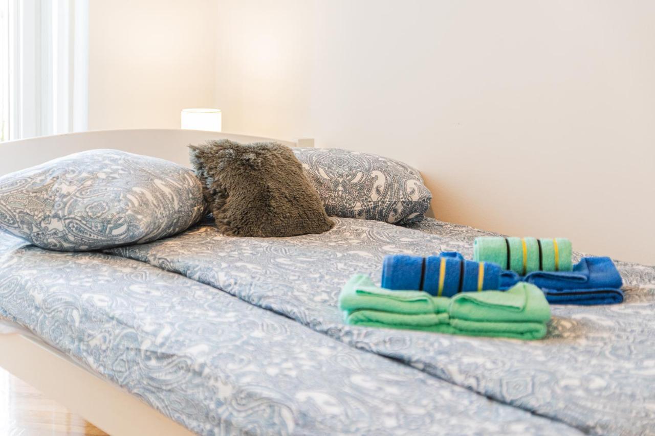 Flexible Selfcheckins 47 - Zagreb - Two Loggia - New - 3 Beedroms - 2 Wc Leilighet Eksteriør bilde